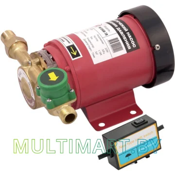Установка повышения давления Jemix W15GR-18 Auto